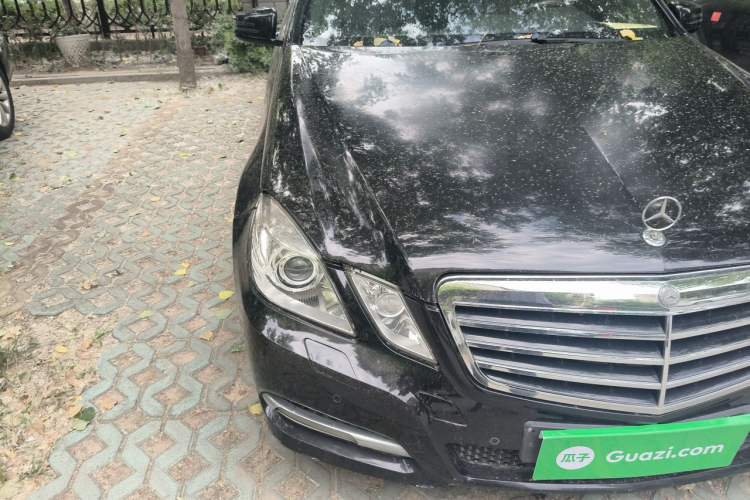 Used Mercedes-Benz E-Class 2011 E 300 L Elegant Model Right Front Headlight
