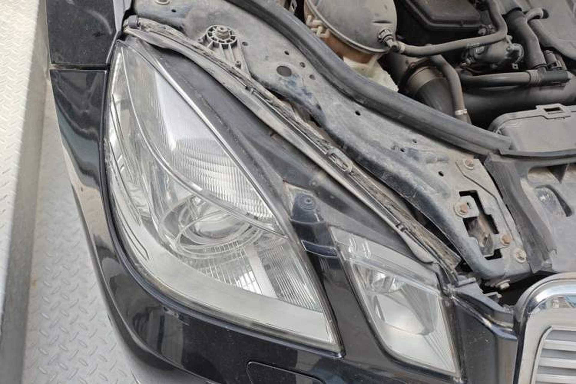 Used Mercedes-Benz E-Class 2011 E 200 L CGI Elegant Model Right Front Headlight