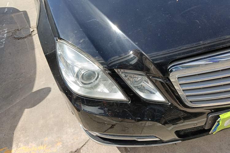 Used Mercedes-Benz E-Class 2011 E 200 L CGI Elegant Model Right Front Headlight