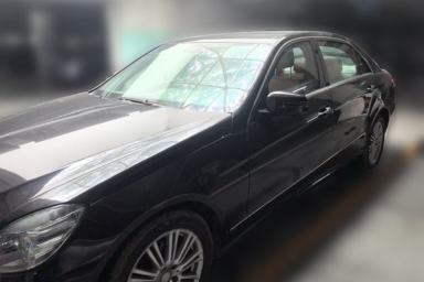 Used Mercedes-Benz E-Class 2011 E 300 L Elegant Model