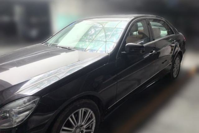 Used Mercedes-Benz E-Class 2011 E 300 L Elegant Model