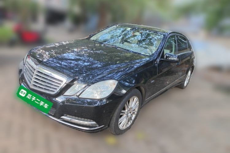 Used Mercedes-Benz E-Class 2011 E 200 L CGI Elegant Model Guazi used car, China used car export, Used car for sale, Used  cars, Cheapest cars for sale