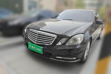 Used Mercedes-Benz E-Class 2011 E 200 L CGI Elegant Model