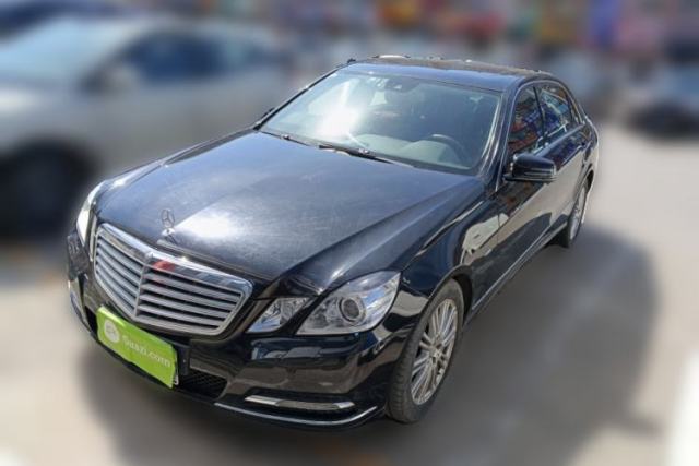 Used Mercedes-Benz E-Class 2011 E 200 L CGI Elegant Model