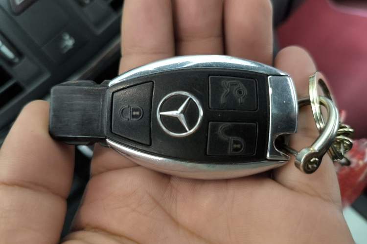 Used Mercedes-Benz E-Class 2011 E 260 CGI Coupe Vehicle Key