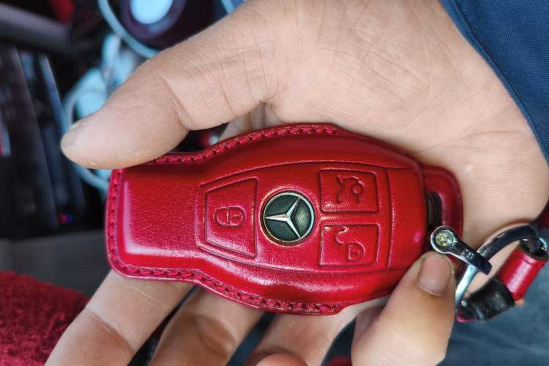 Used Mercedes-Benz E-Class 2011 E 300 L Elegant Model Vehicle Key