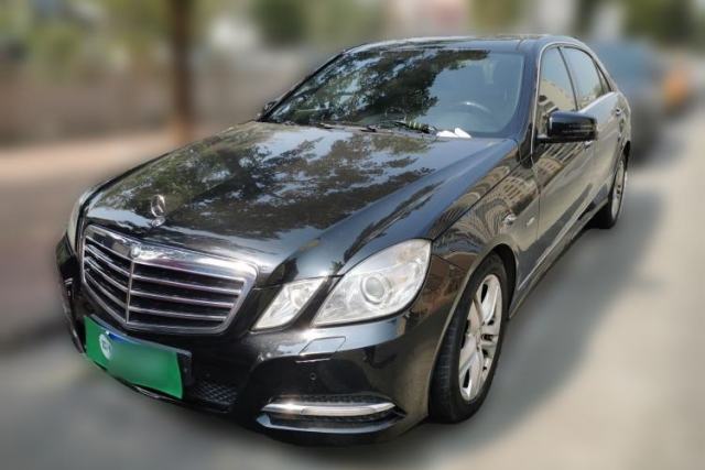 Used Mercedes-Benz E-Class 2011 E 260 L CGI Fashion Model