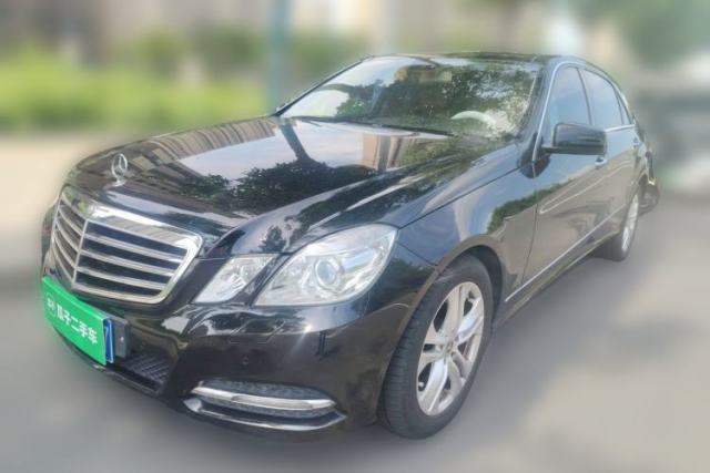 Used Mercedes-Benz E-Class 2011 E 300 L Fashion Prestige Model