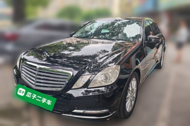 Used Mercedes-Benz E-Class 2011 E 300 L Elegant Model
