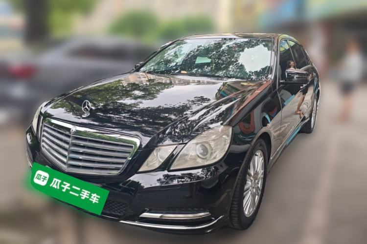 Used Mercedes-Benz E-Class 2011 E 300 L Elegant Model Guazi used car, China used car export, Used car for sale, Used  cars, Cheapest cars for sale