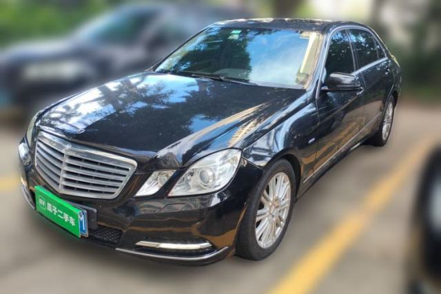 Used Mercedes-Benz E-Class 2011 E 200 L CGI Elegant Model