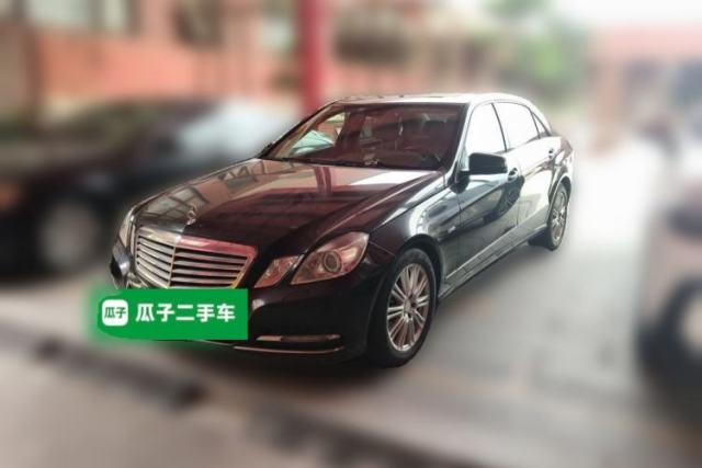 Used Mercedes-Benz E-Class 2011 E 200 L CGI Elegant Model