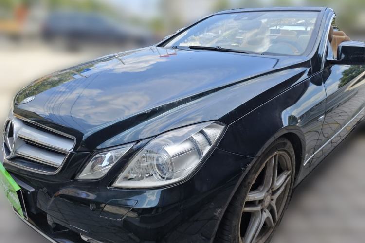 Ojetý Mercedes-Benz E-Class 2011 E 260 CGI Convertible Edition Guazi used car, China used car export, Used car for sale, Used  cars, Cheapest cars for sale