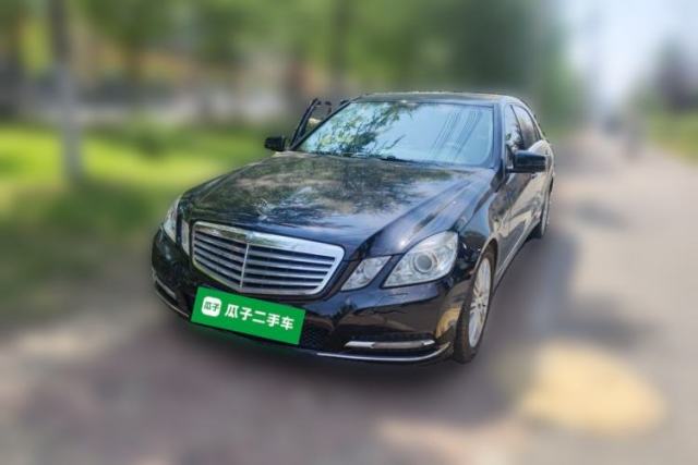 Used Mercedes-Benz E-Class 2011 E 200 L CGI Elegant Model