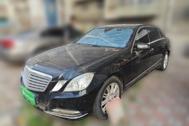 Used Mercedes-Benz E-Class 2011 E 300 L Elegant Model