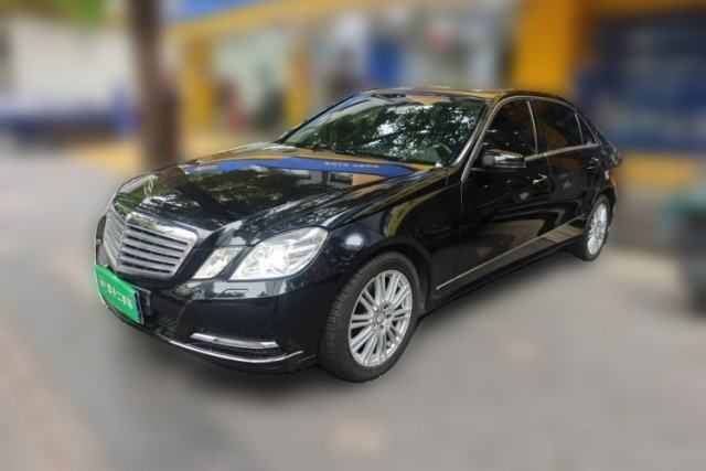 Used Mercedes-Benz E-Class 2011 E 300 L Elegant Model