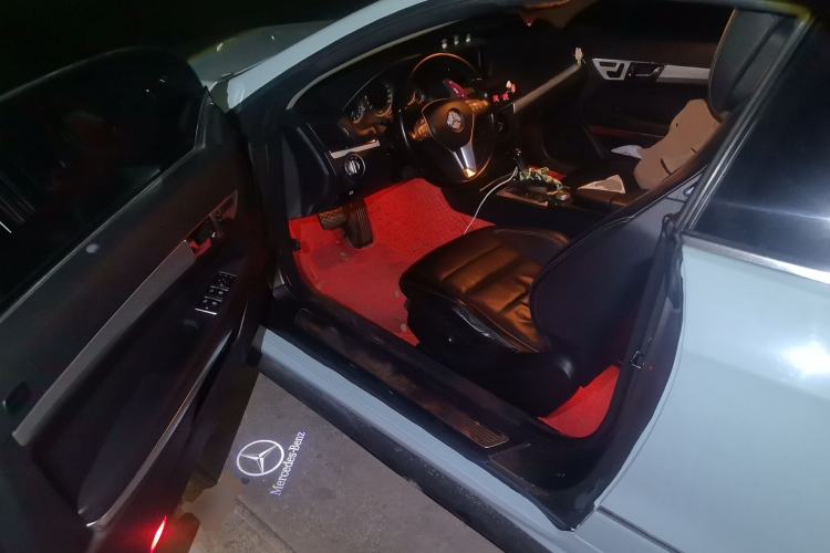 Used Mercedes-Benz E-Class 2011 E 260 CGI Convertible Edition Driver Seat