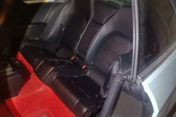 Used Mercedes-Benz E-Class 2011 E 260 CGI Convertible Edition Left Rear Seat