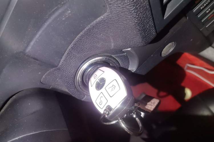 Used Mercedes-Benz E-Class 2011 E 260 CGI Convertible Edition Vehicle Key