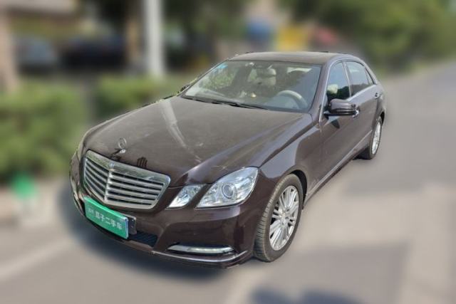Used Mercedes-Benz E-Class 2011 E 300 L Elegant Model