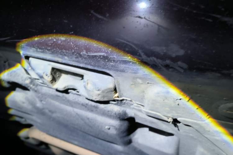 Used Mercedes-Benz E-Class 2011 E 300 L Elegant Model Chassis Front Right