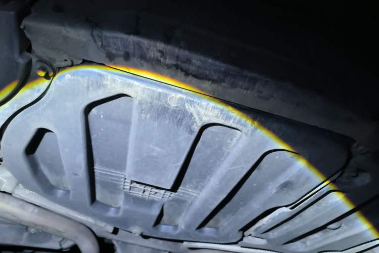 Used Mercedes-Benz E-Class 2011 E 300 L Elegant Model Chassis Rear