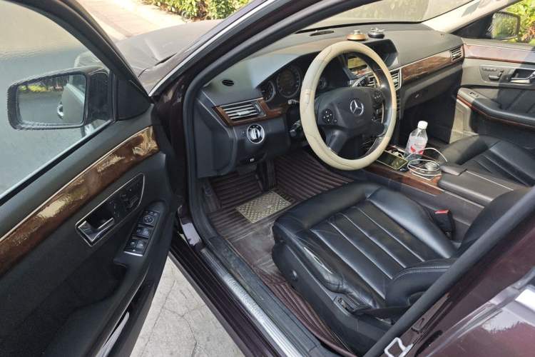 Used Mercedes-Benz E-Class 2011 E 300 L Elegant Model Driver Seat