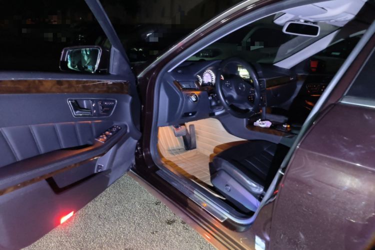 Used Mercedes-Benz E-Class 2011 E 300 L Elegant Model Driver Seat