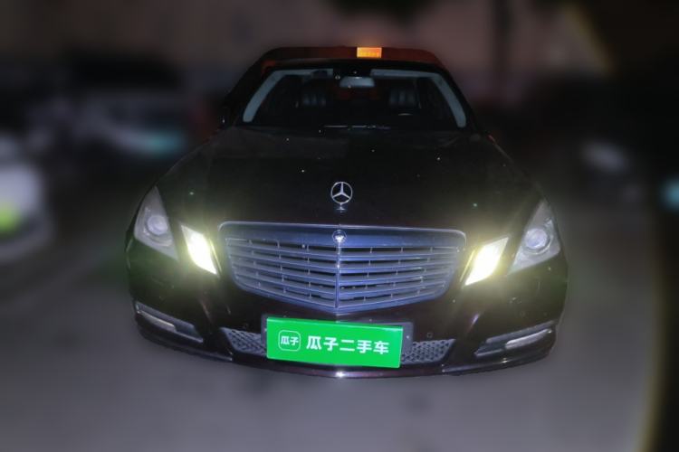 Used Mercedes-Benz E-Class 2011 E 300 L Elegant Model Front