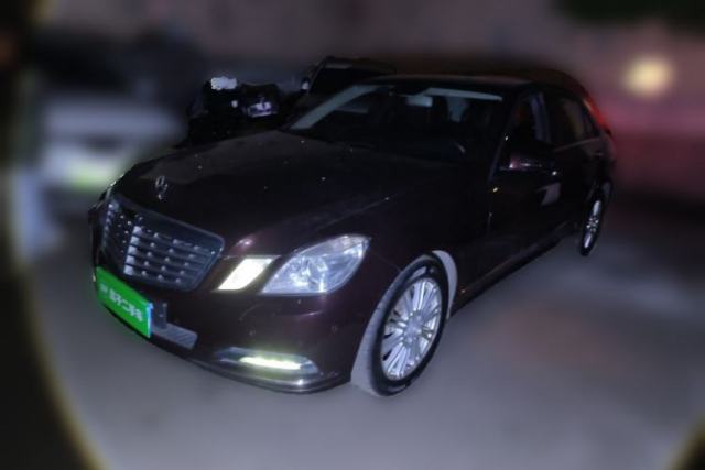 Used Mercedes-Benz E-Class 2011 E 300 L Elegant Model