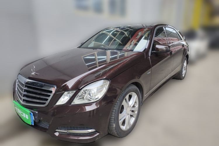 Used Mercedes-Benz E-Class 2011 E 260 L CGI Fashion Model Guazi used car, China used car export, Used car for sale, Used  cars, Cheapest cars for sale