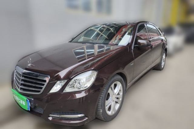Used Mercedes-Benz E-Class 2011 E 260 L CGI Fashion Model