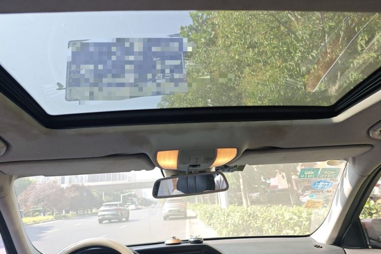 Used Mercedes-Benz E-Class 2011 E 300 L Elegant Model Headliner