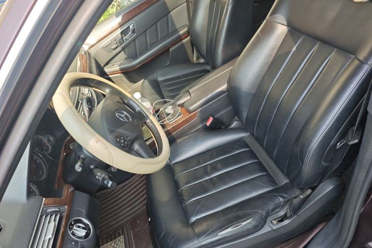 Used Mercedes-Benz E-Class 2011 E 300 L Elegant Model Left Front Seat