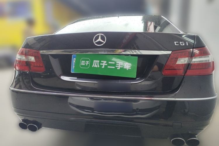 Used Mercedes-Benz E-Class 2011 E 260 L CGI Fashion Model Rear
