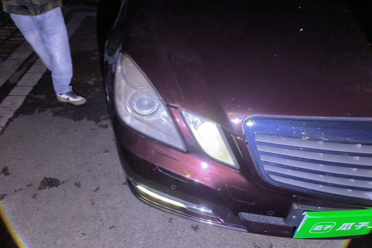 Used Mercedes-Benz E-Class 2011 E 300 L Elegant Model Right Front Headlight