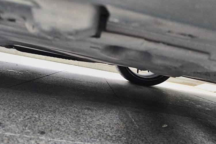 Used Mercedes-Benz E-Class 2011 E 260 CGI Coupe Chassis Rear Left