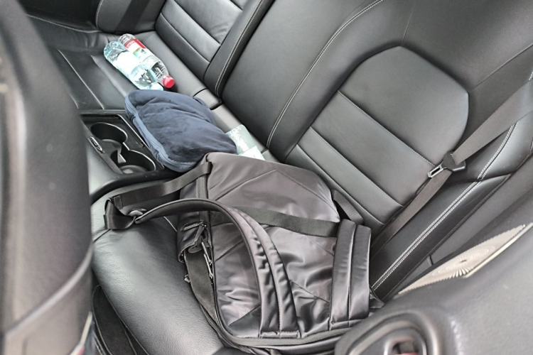Used Mercedes-Benz E-Class 2011 E 260 CGI Coupe Left Rear Seat