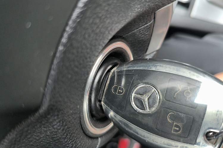 Used Mercedes-Benz E-Class 2011 E 260 CGI Coupe Vehicle Key