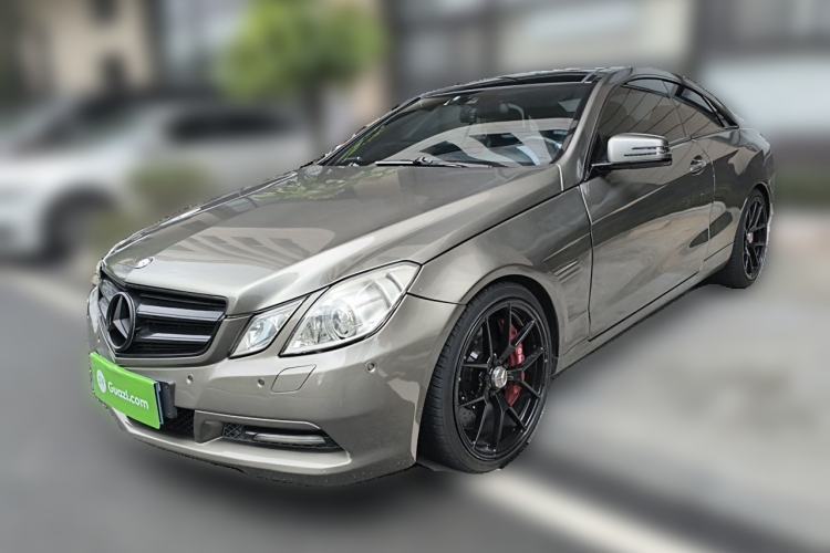 Used Mercedes-Benz E-Class 2011 E 260 CGI Coupe Guazi used car, China used car export, Used car for sale, Used cars, Cheapest cars for sale
