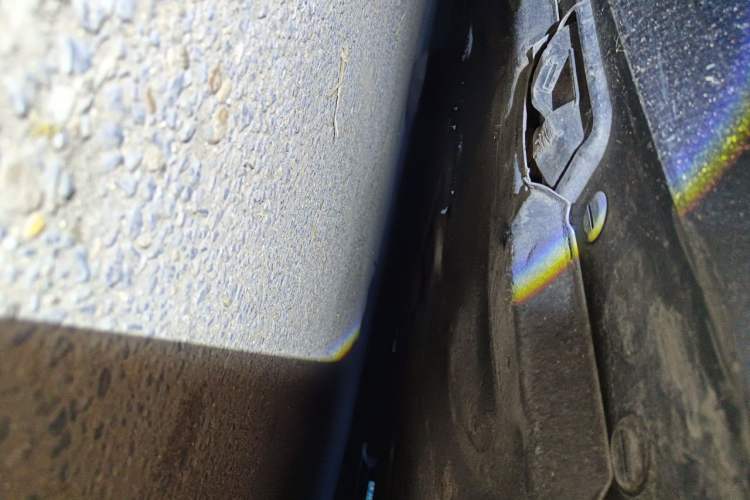 Used Mercedes-Benz E-Class 2011 E 300 L Fashion Prestige Model Chassis Rear Left