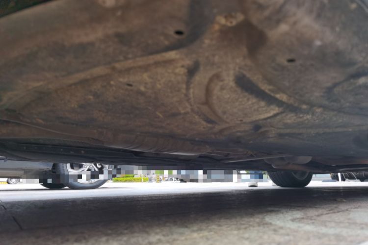 Used Mercedes-Benz E-Class 2011 E 300 L Fashion Prestige Model Chassis Rear Right