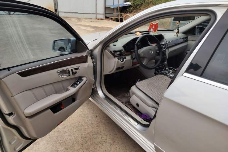Used Mercedes-Benz E-Class 2011 E 200 L CGI Elegant Model Driver Seat