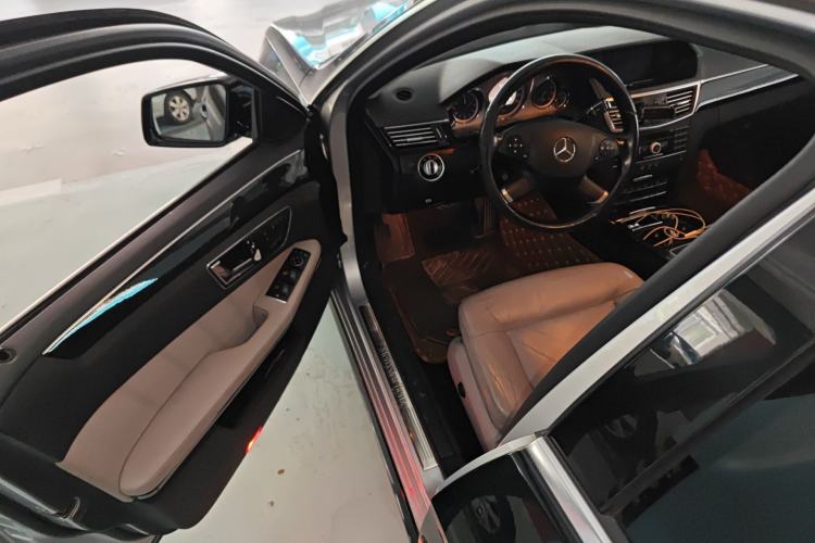 Used Mercedes-Benz E-Class 2011 E 300 L Fashion Prestige Model Driver Seat