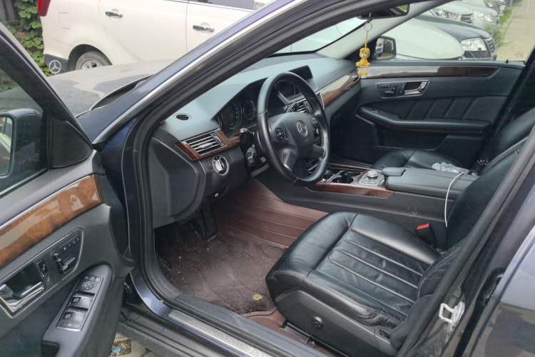 Used Mercedes-Benz E-Class 2011 E 300 L Elegant Model Driver Seat