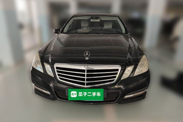 Used Mercedes-Benz E-Class 2011 E 300 L Fashion Prestige Model Front