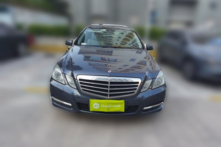 Used Mercedes-Benz E-Class 2011 E 300 L Fashion Prestige Model Front