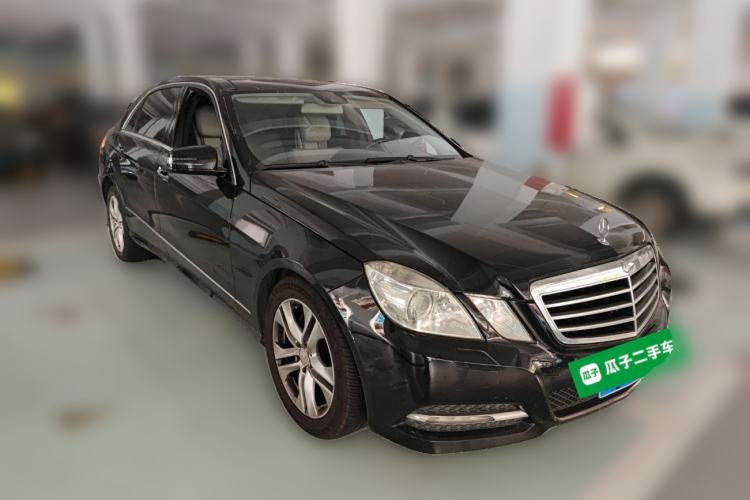 Used Mercedes-Benz E-Class 2011 E 300 L Fashion Prestige Model Front Right 45 Deg