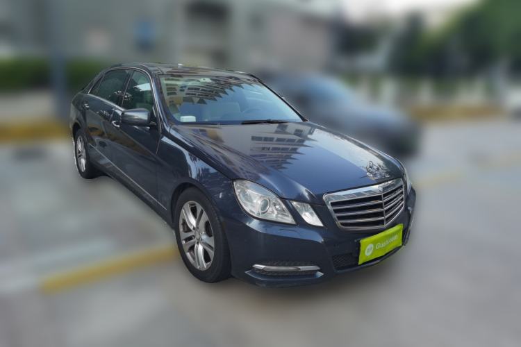 Used Mercedes-Benz E-Class 2011 E 300 L Fashion Prestige Model Front Right 45 Deg