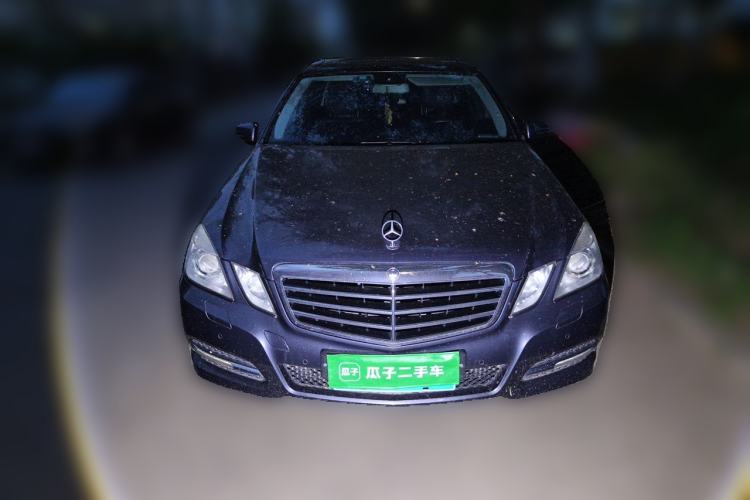 Used Mercedes-Benz E-Class 2011 E 300 L Fashion Prestige Model Front